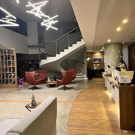 Flat with the sea view Apartment Fortaleza  Ngoại thất bức ảnh