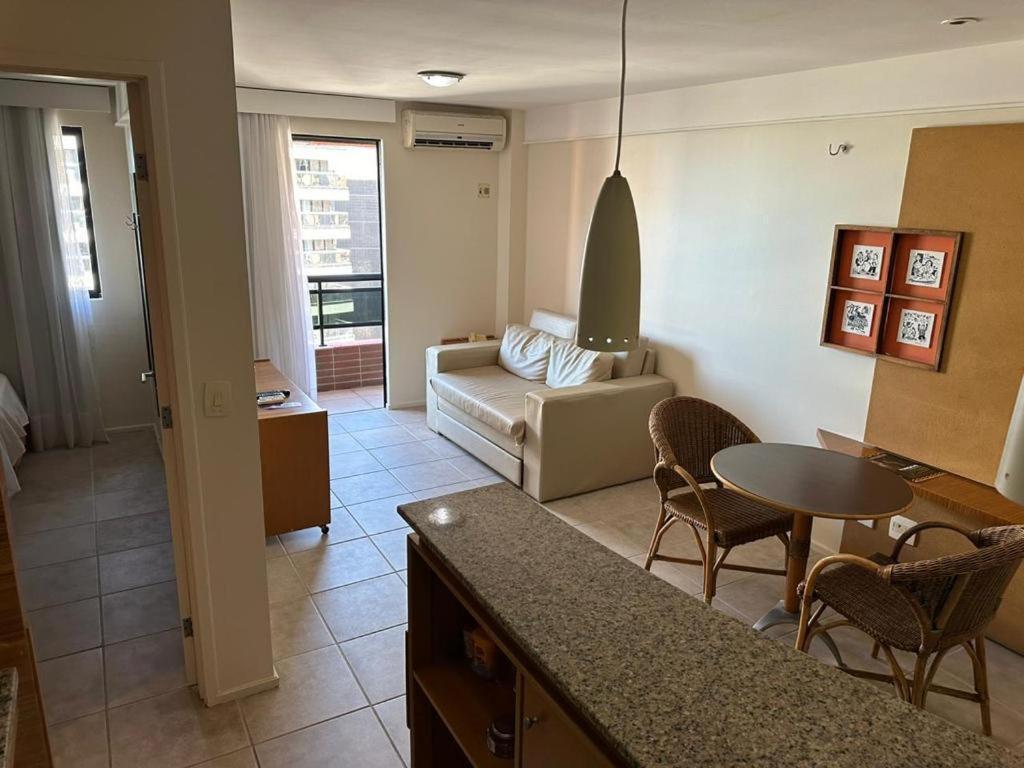 Flat with the sea view Apartment Fortaleza  Ngoại thất bức ảnh