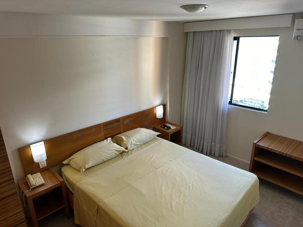 Flat with the sea view Apartment Fortaleza  Ngoại thất bức ảnh