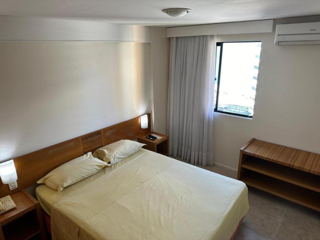 Flat with the sea view Apartment Fortaleza  Ngoại thất bức ảnh