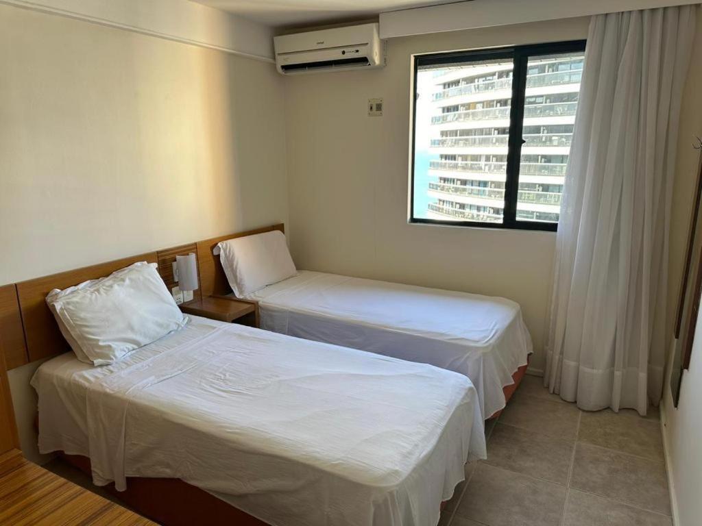 Flat with the sea view Apartment Fortaleza  Ngoại thất bức ảnh