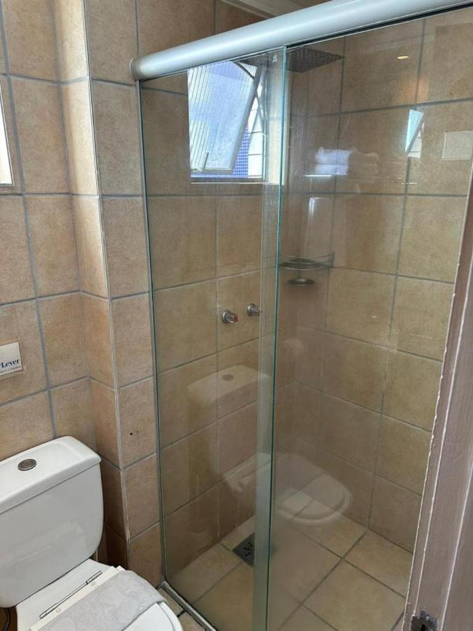 Flat with the sea view Apartment Fortaleza  Ngoại thất bức ảnh