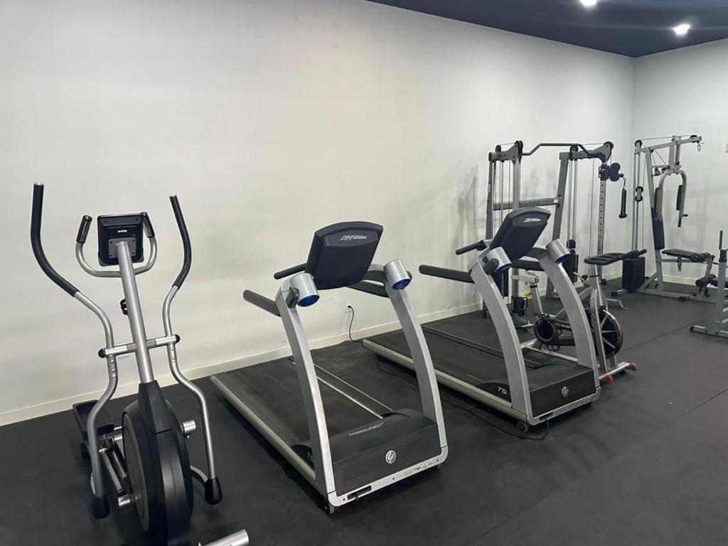Flat with the sea view Apartment Fortaleza  Ngoại thất bức ảnh